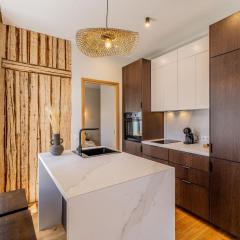 Freinholdi Maja külaliskorter 1 - with sauna