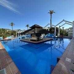 Luxury frontal al mar, Benalbeach