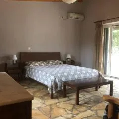 Epicurus beach cottage