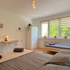 Orange Room 2 minutes to City Center Gdynia & Seaside