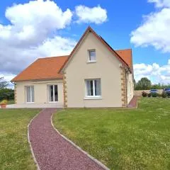 Villa DES COEURS NORMANDS