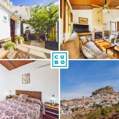 Cubo's Jose's Apartment & Caminito del Rey