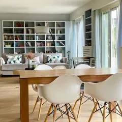 Le Saint-Cloud 155 m2 Located 15 Minutes from Paris