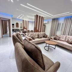 Comfy 2-Bedrooms Apartment in Cairo Sheraton airport