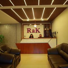 Hotel Rak Palace