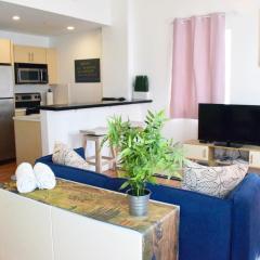 Light-Filled Apt Steps to Beach Convention Center