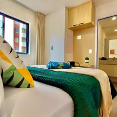 NOViDADE, Apto Moderno e Aconchegante