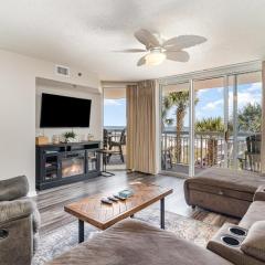 Crescent Shores N - 105 - Oceanfront-Crescent Beach Section