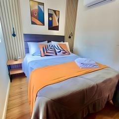 NOViNHO, Lindo e Moderno C/ Ar Cond.