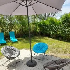 Camping l'Escale Mobil'home Giana