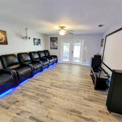 High end beds, SPA, Sauna, Pool