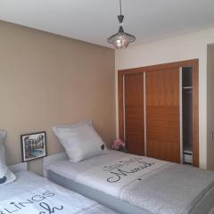Lara apartment- beach Marina Agadir