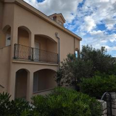 Olive garden Pag apartment