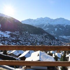 La Ruinette-charming 3-bed Chalet, Stunning View