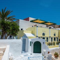 Christos Apartments Oia