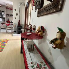 Confortável apartamento no centro de Canela