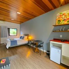 Villa Mantiqueira SFX - Suítes