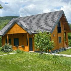 Wooden Villa Old Oak Plitvice Lakes