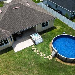 Spacious with Private Pool Ideal for Families