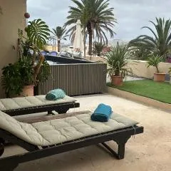 Ático muy chill con terraza, soleado y céntrico