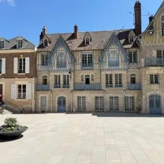 Jardinet du Cloître