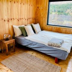 Nykmark - Eco House - Room Blåtinden