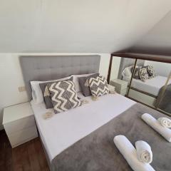 Dúplex frente la playa de Ostende