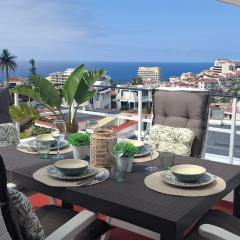 Puerto de la Cruz amazing Penthouse with Sea Views