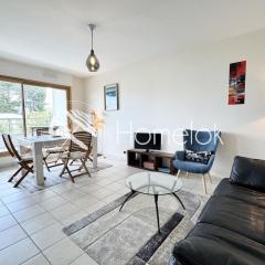 Séjour breton à Lomener - Plage et douceur