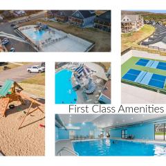 Ingallview at Branson Cove Indoor Pool