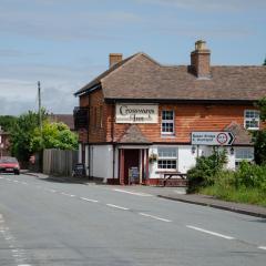 Crossways Inn and Bed and Breakfast