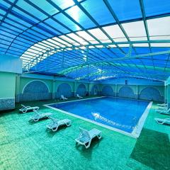 Amazon Hotel - Free Massage