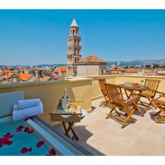 Terazza Grande in Diocletian Tower