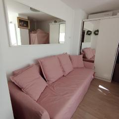 Apartman Pantovcak Green terace