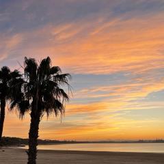 Apartamento con vistas al mar