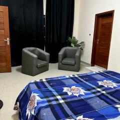 Simple Ecomomy Room in Cotonou