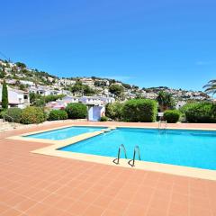 Beate - holiday bungalow with pool in Moraira