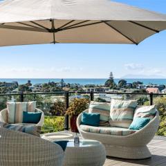 Island Views - Waihi Beach Holiday Home