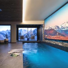 Chalet spacieux à Courchevel, 5 chambres, proche des pistes - FR-1-562-86