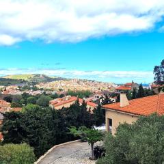 Appartement T3 à Banyuls-sur-Mer avec parking, 6 personnes - FR-1-309-518