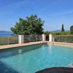 Villa familiale aux Issambres, piscine, animaux acceptés - FR-1-768-121