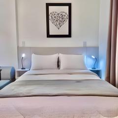 ELEGANtE, Studio Amplo e aconchegante