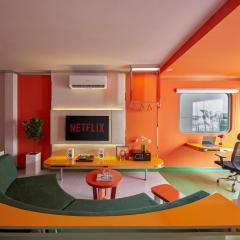 The RetroMetro Suites by CIRCADIAN