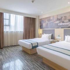 City Comfort Inn Liuzhou The Mixc Xijiang Road