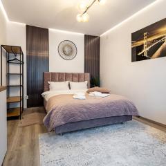 Modern Studio 9 May with Balcony