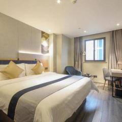 City Comfort Inn Hotel Wuhan Optics Valley Square Metro Station Zhongnan Minzu University