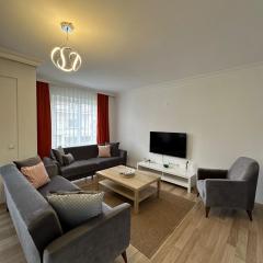 Şehir Merkezinde Kiralık Daire