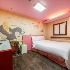 Hongdae Sinchon Touch Motel
