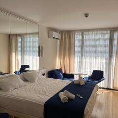 Orbi City Apartament на 38 этаже