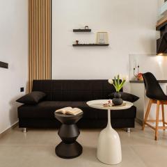 Pnoé- Apartment overlooking the Aegean Sea